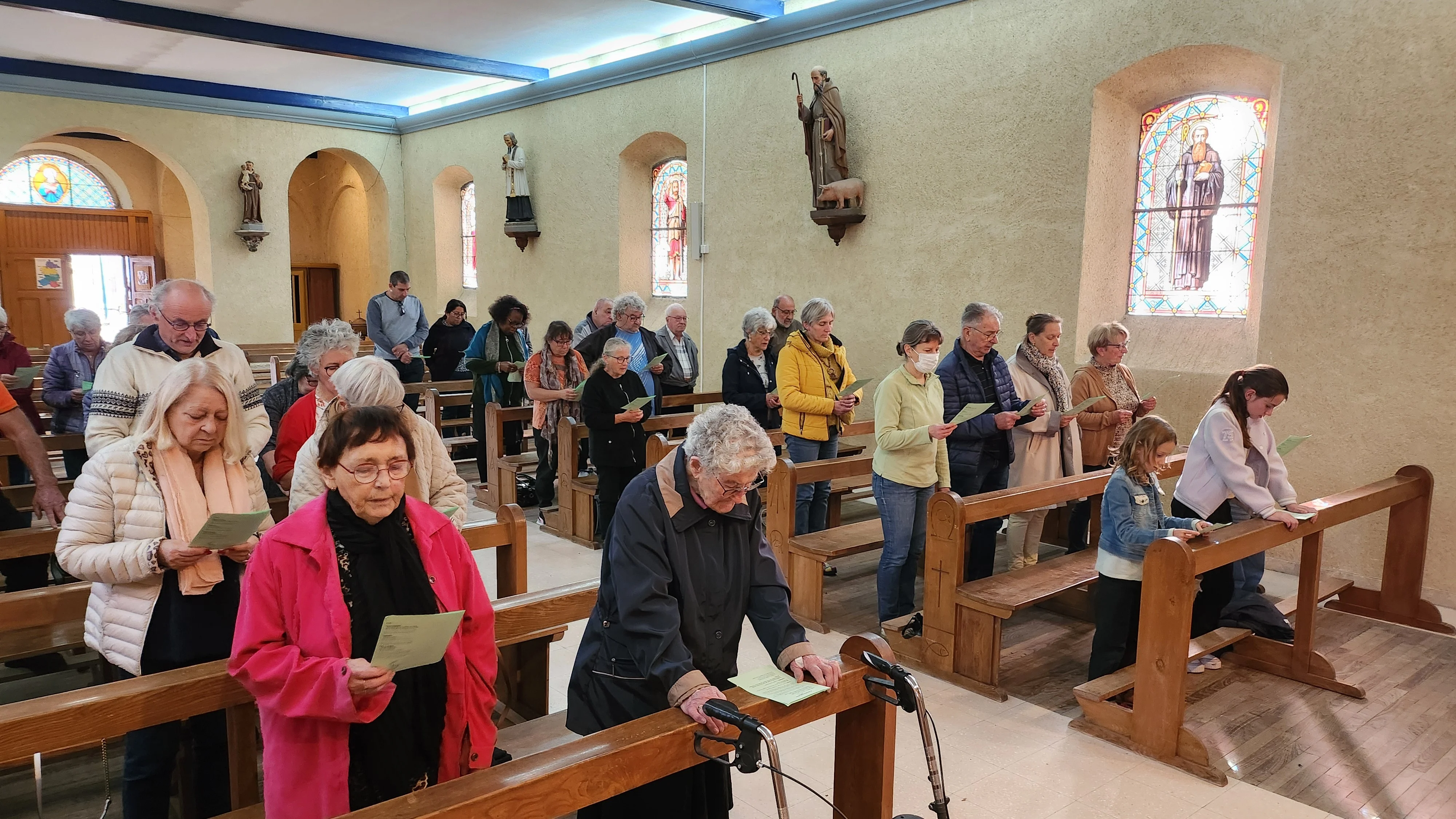 Marche Paroissiale 