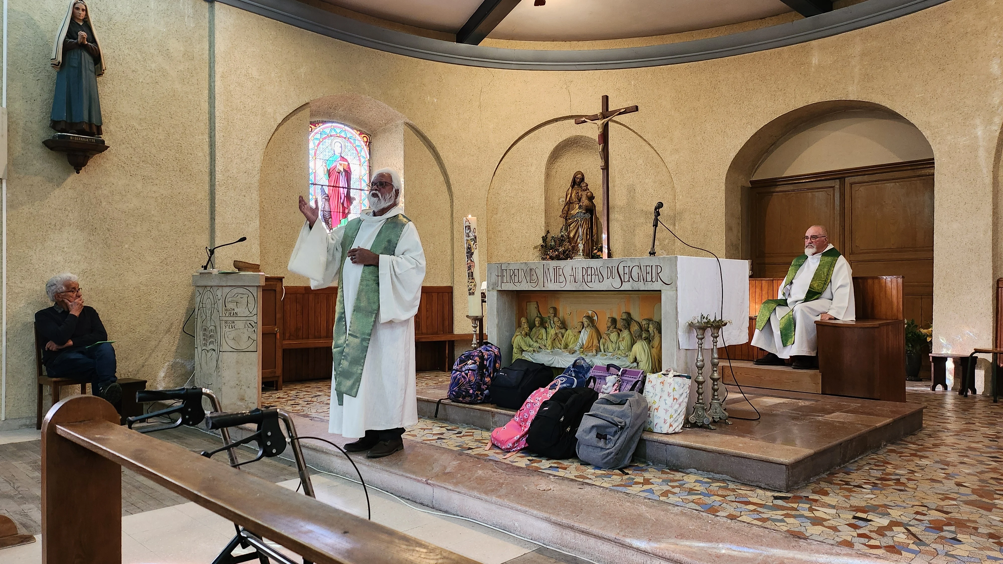 Marche Paroissiale 
