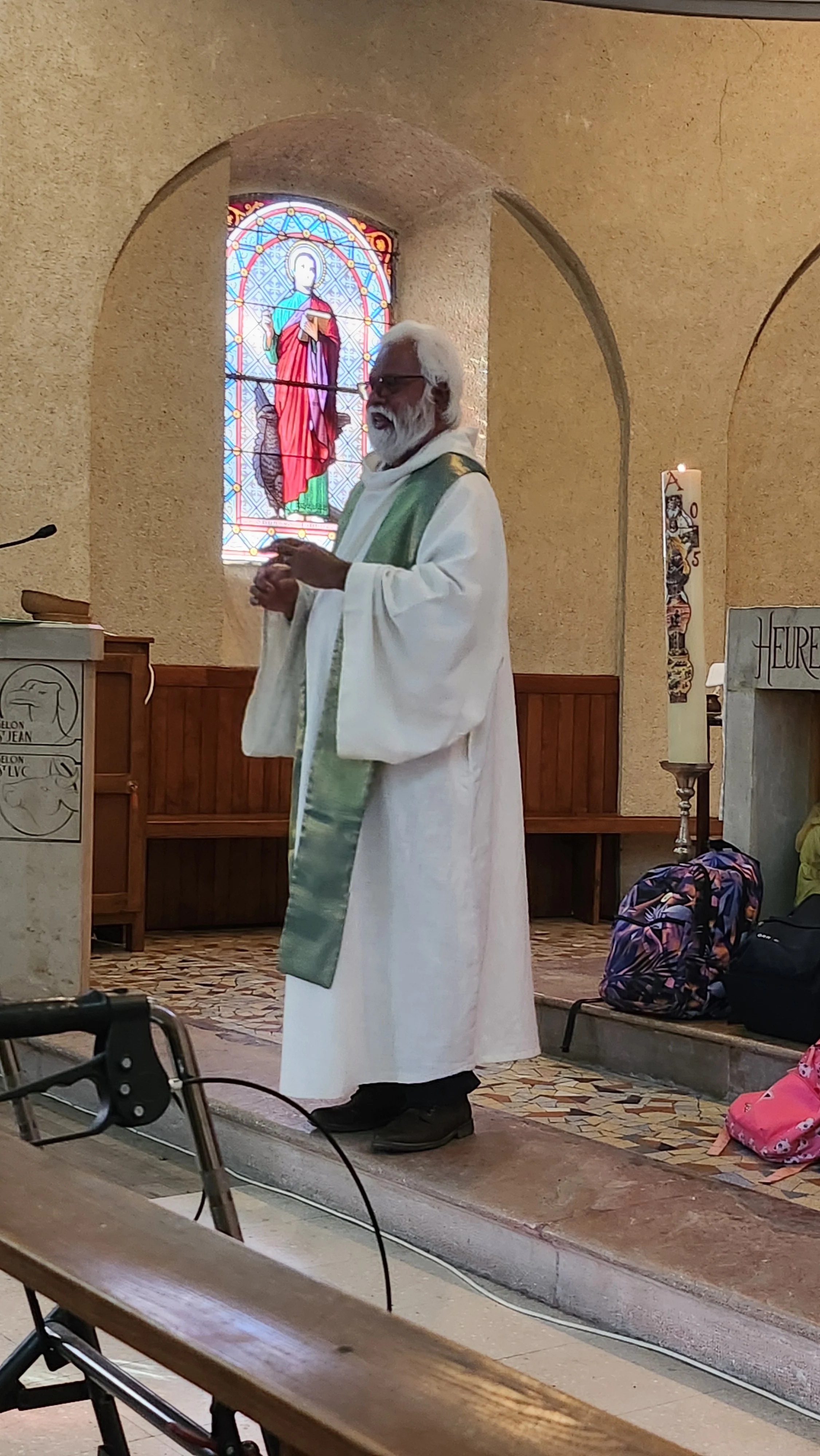 Marche Paroissiale 