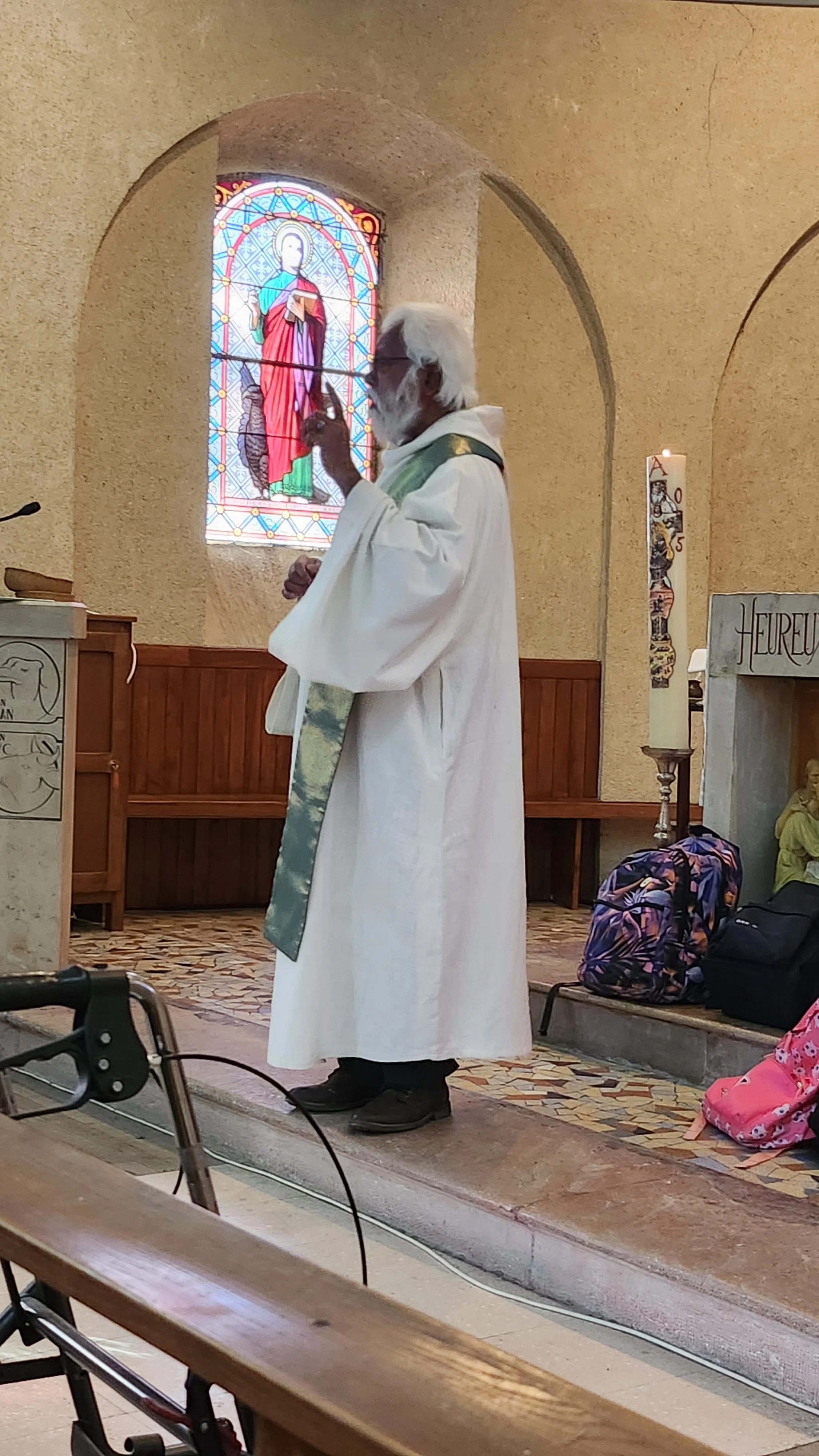 Marche Paroissiale 