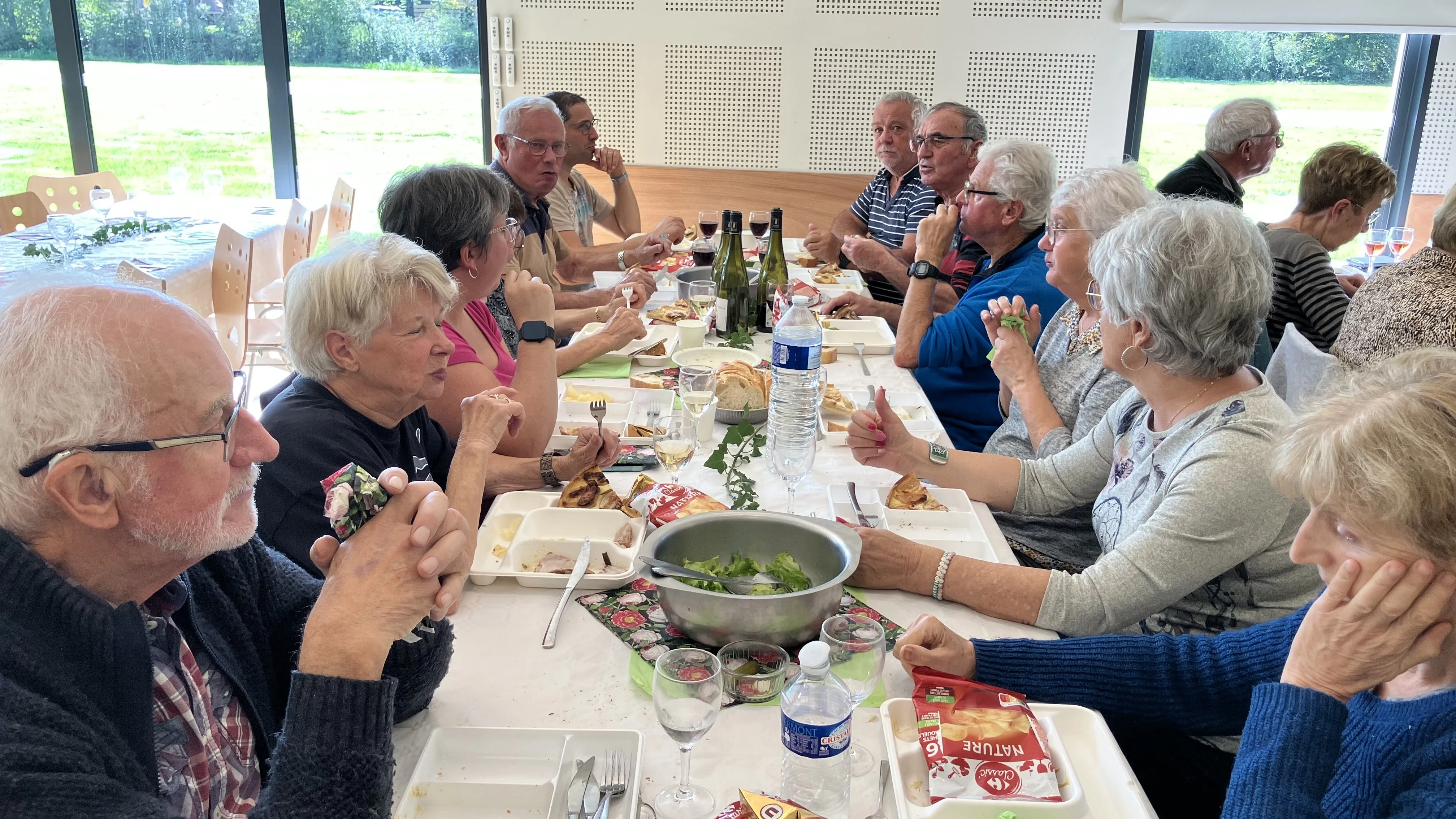 Marche Paroissiale 