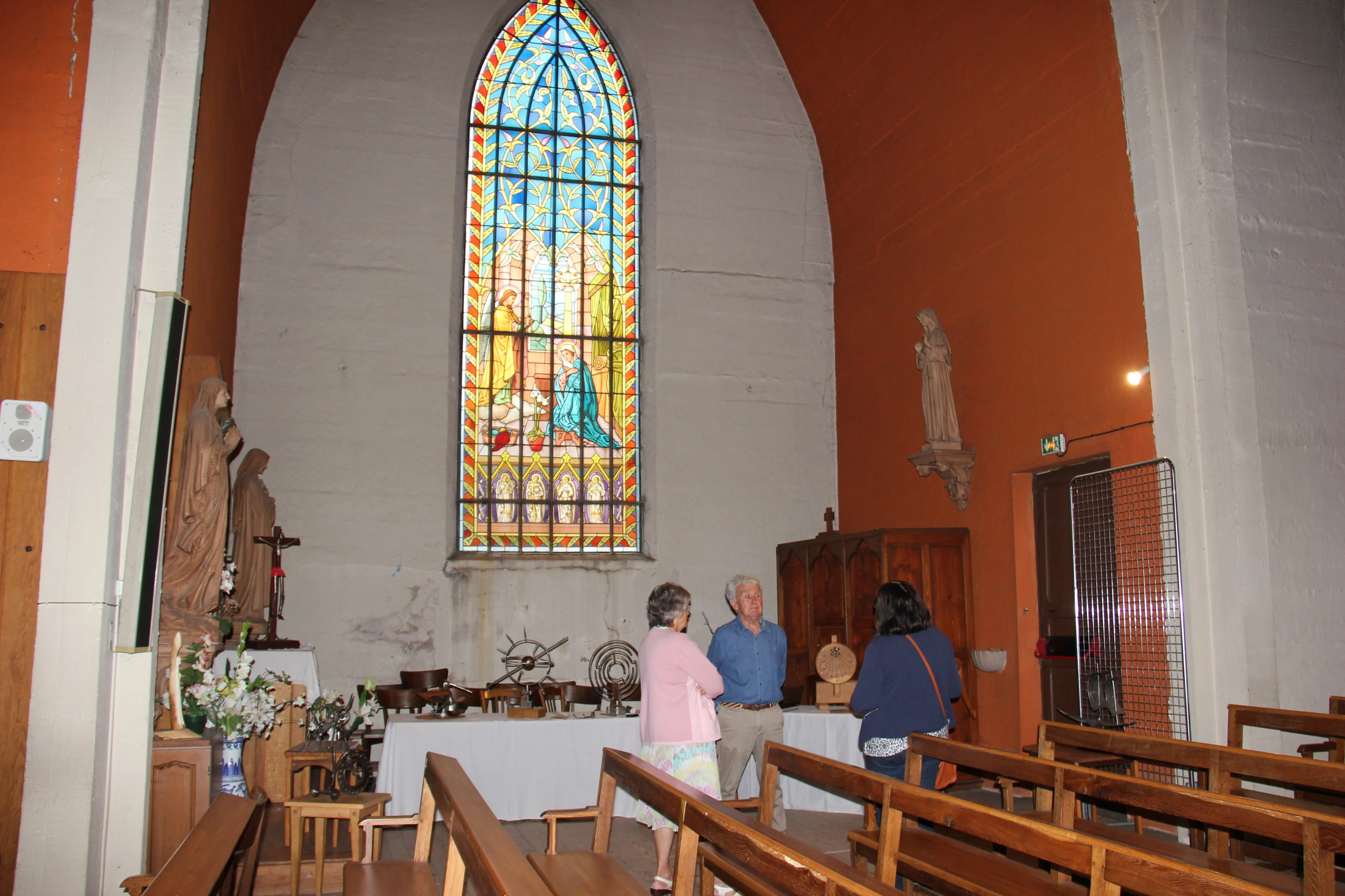 Journée du Patrimoine 21 septembre 2025