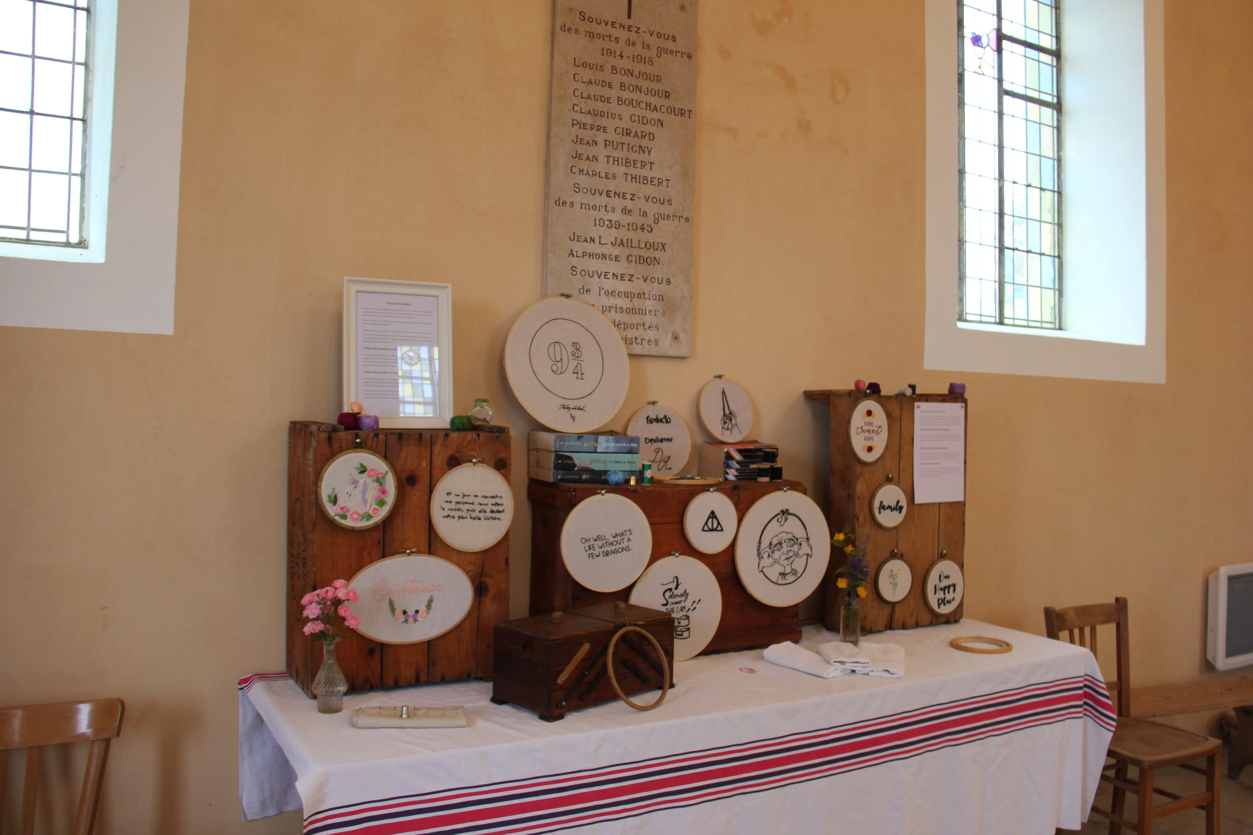 Journée du Patrimoine 21 septembre 2025