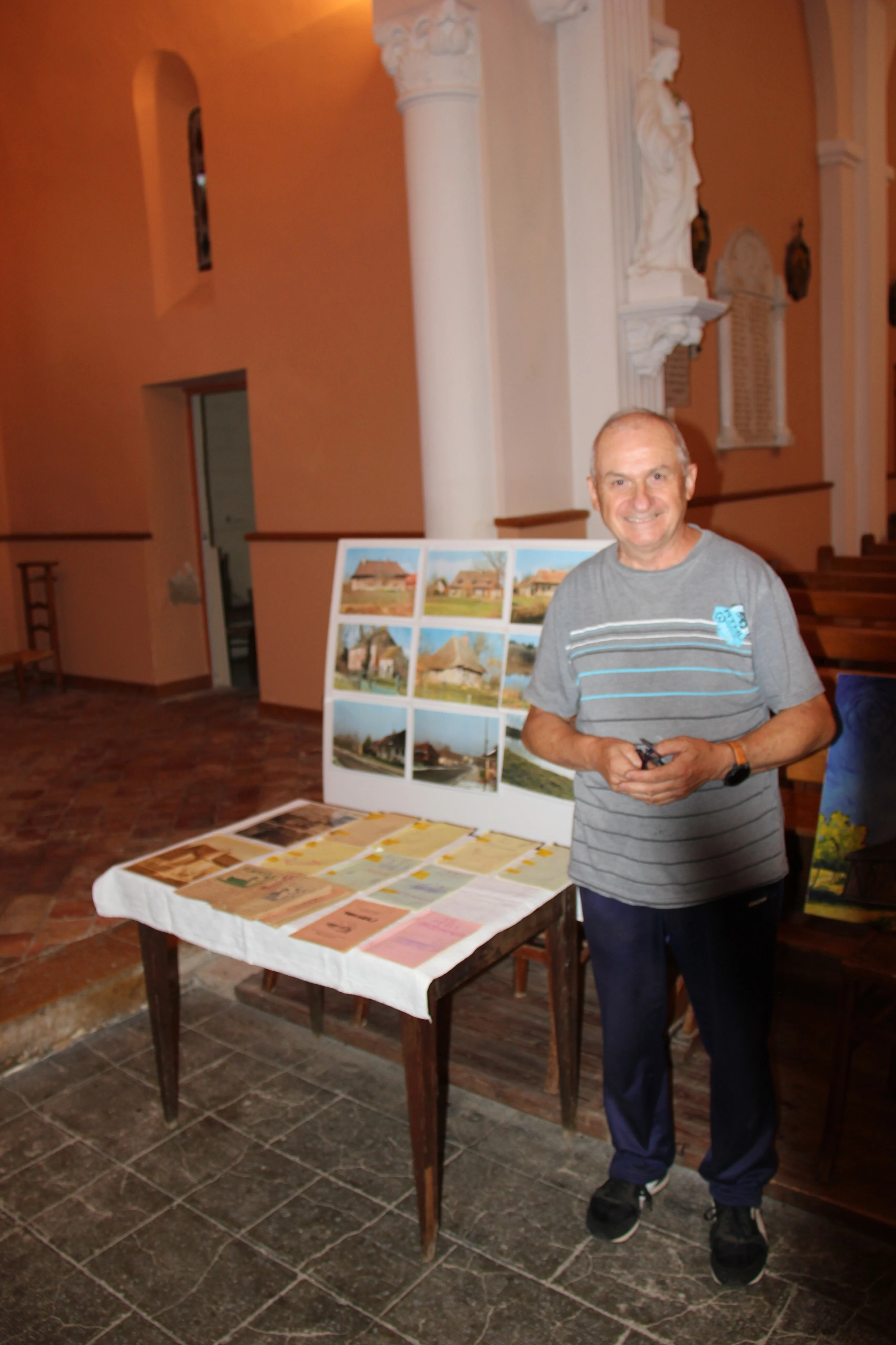 Journée du Patrimoine 21 septembre 2025