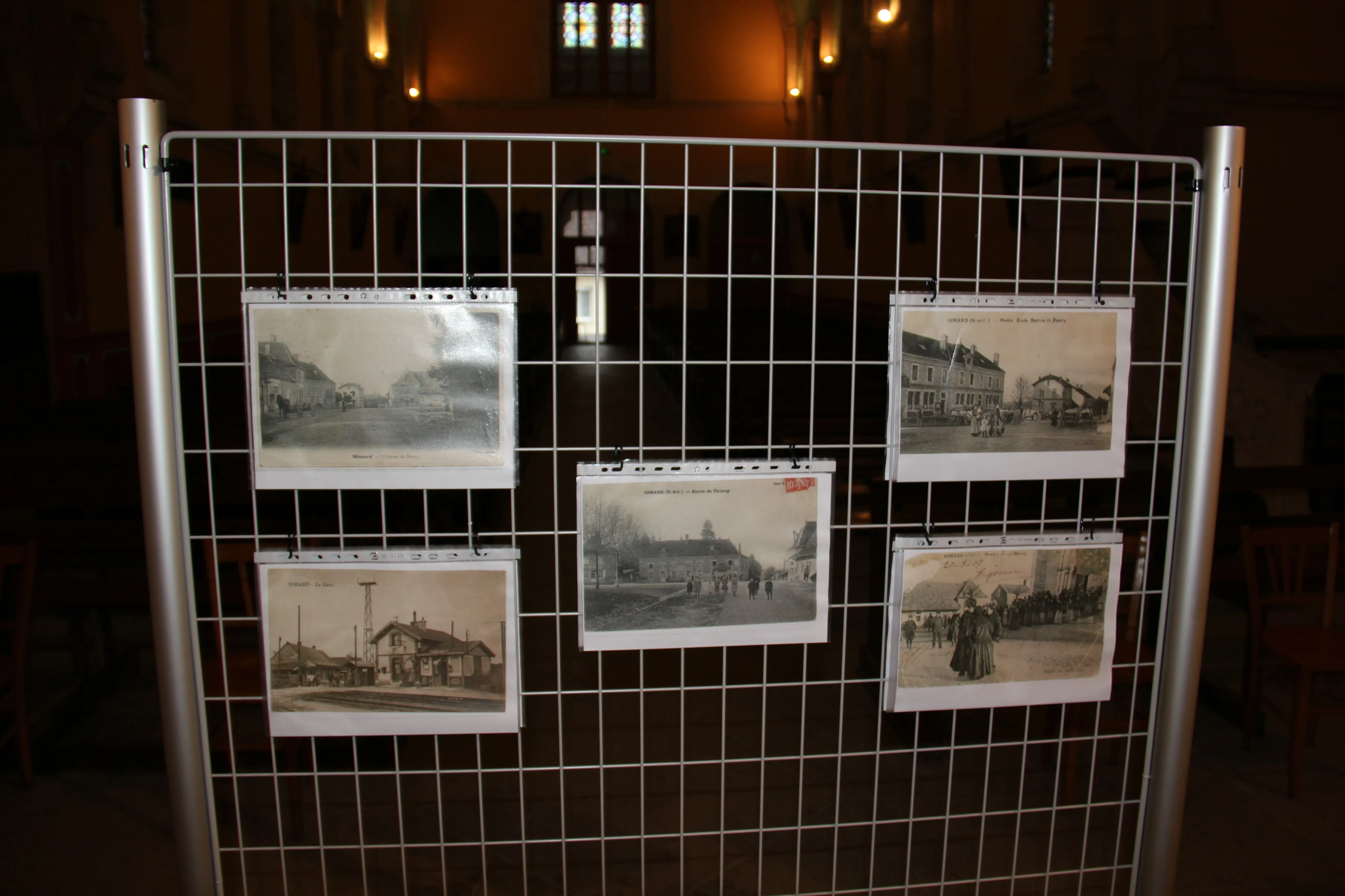 Journée du Patrimoine 21 septembre 2025