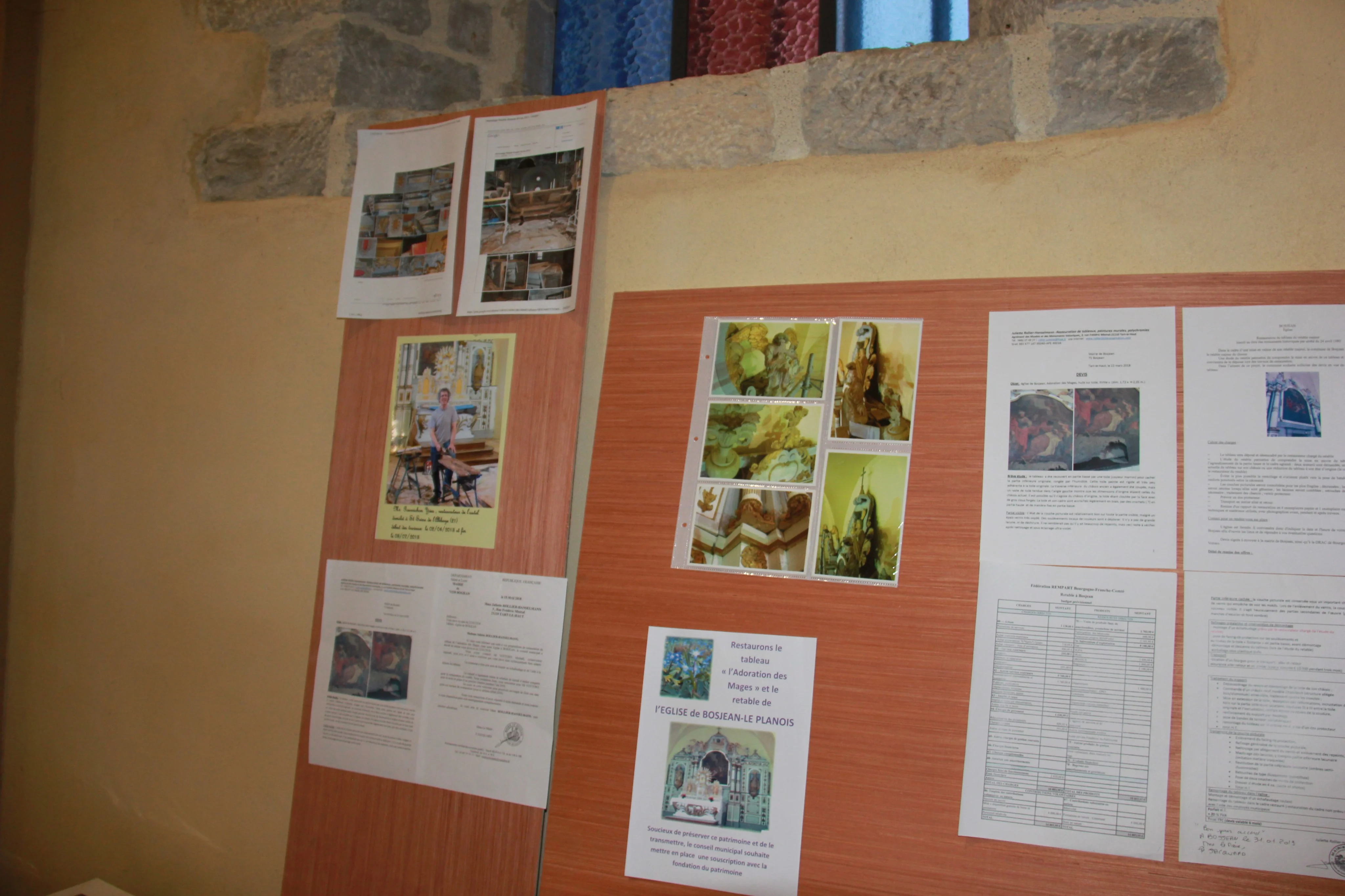 Journée du Patrimoine 21 septembre 2025