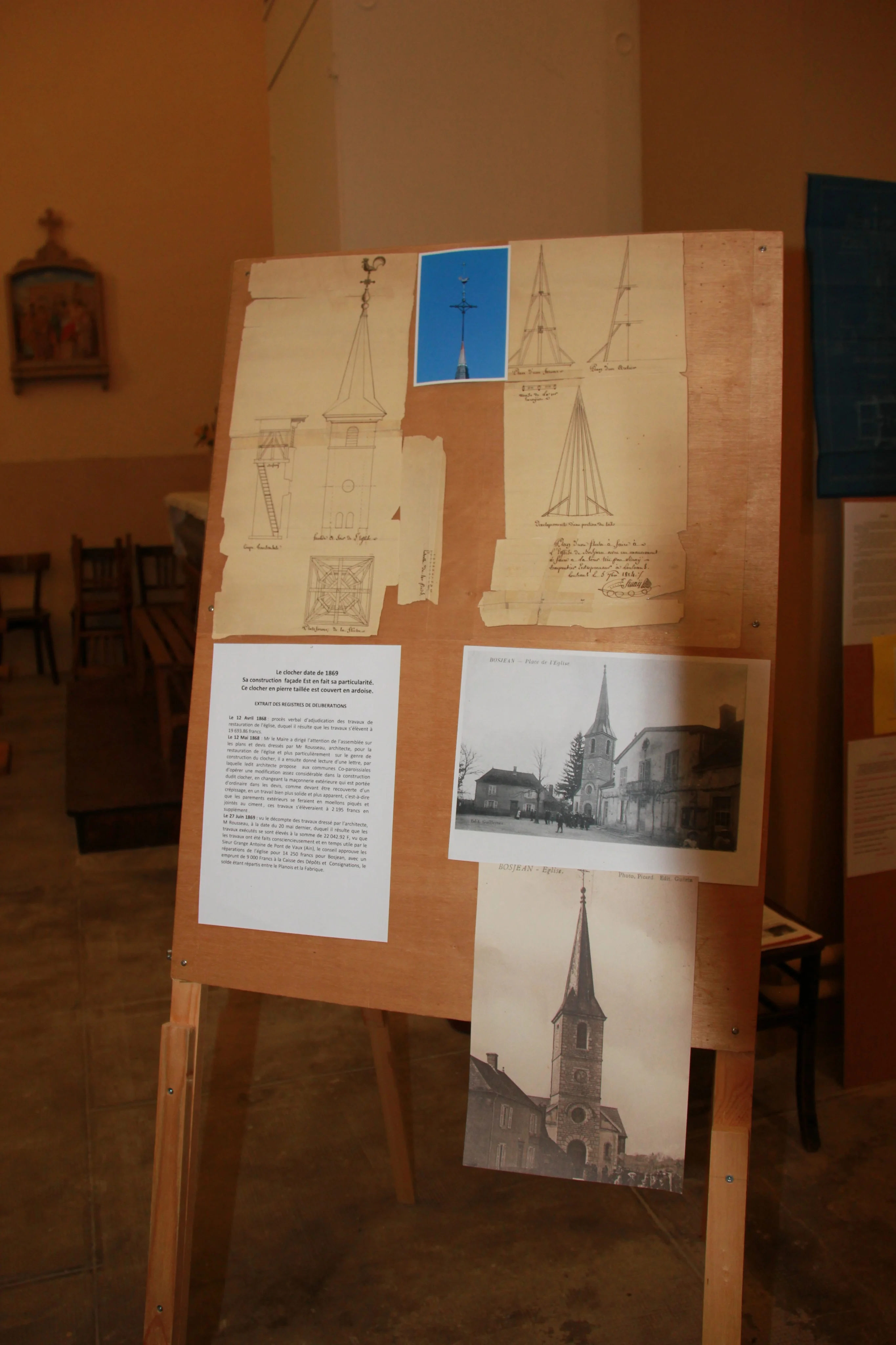 Journée du Patrimoine 21 septembre 2025