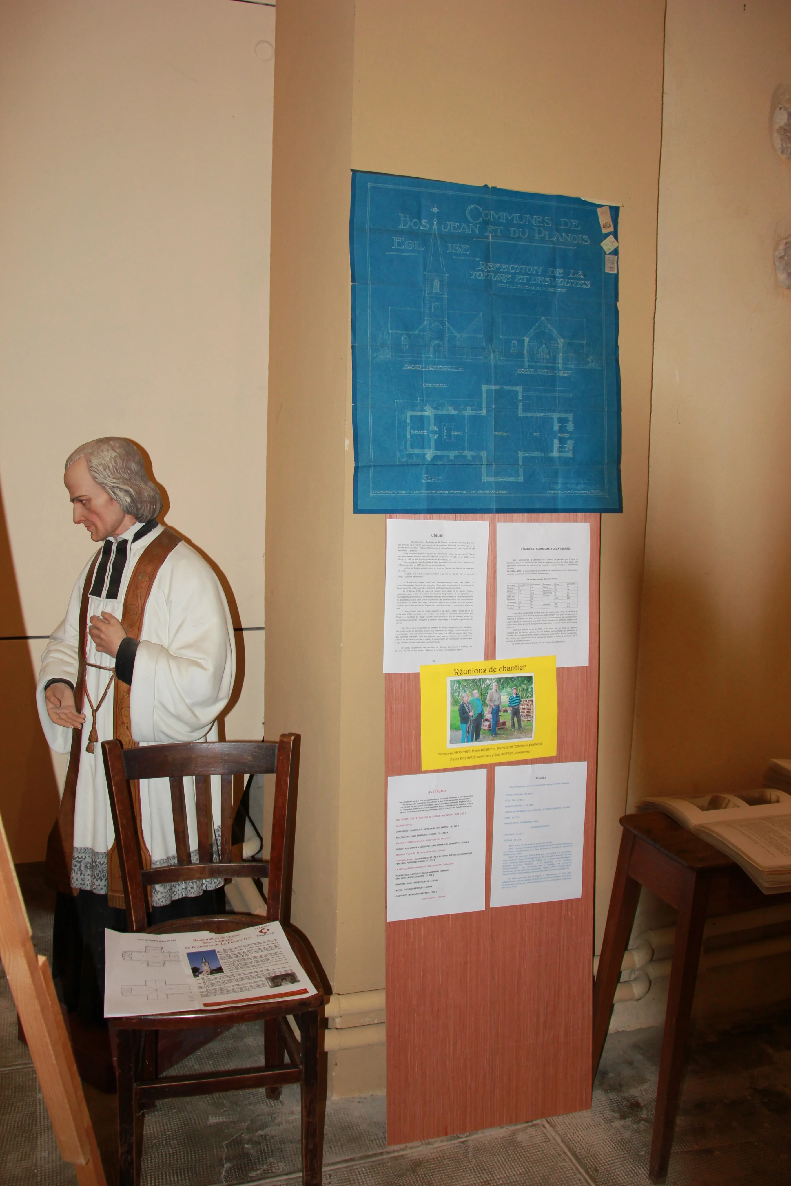 Journée du Patrimoine 21 septembre 2025