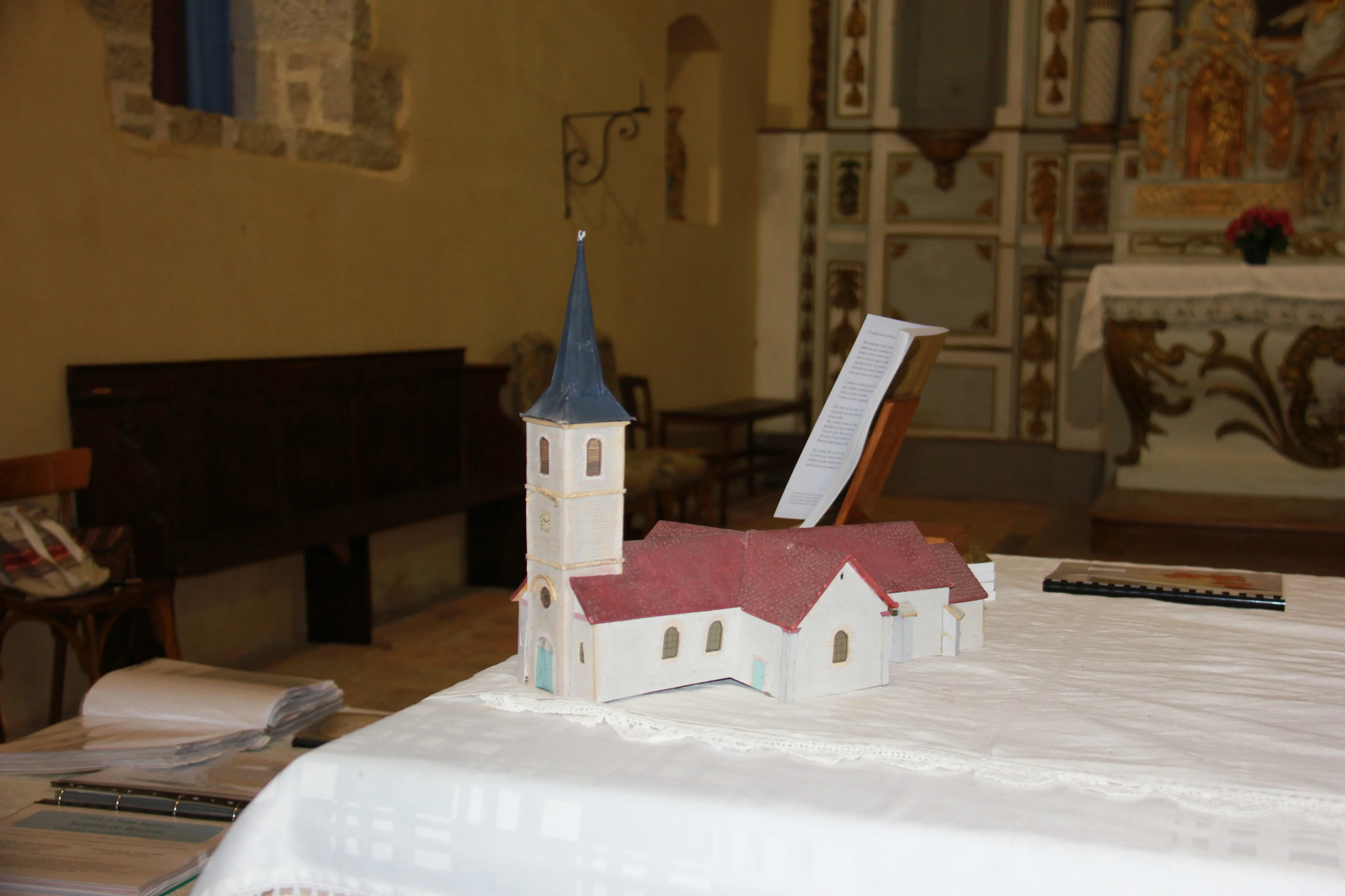 Journée du Patrimoine 21 septembre 2025